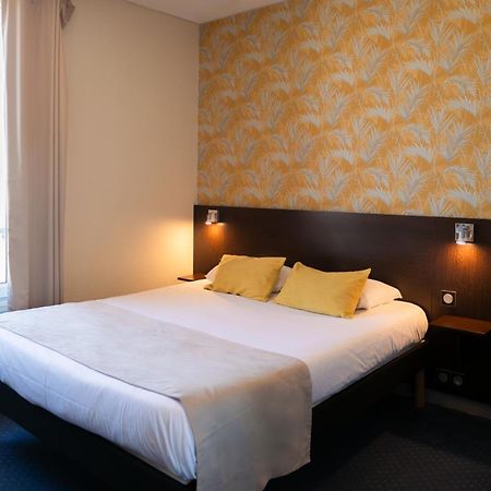 Hotel Bellevue Brest Bagian luar foto