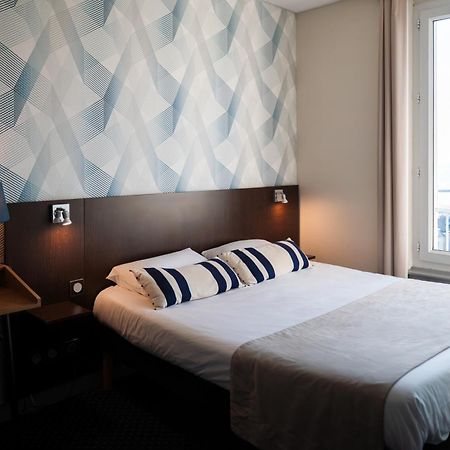 Hotel Bellevue Brest Bagian luar foto