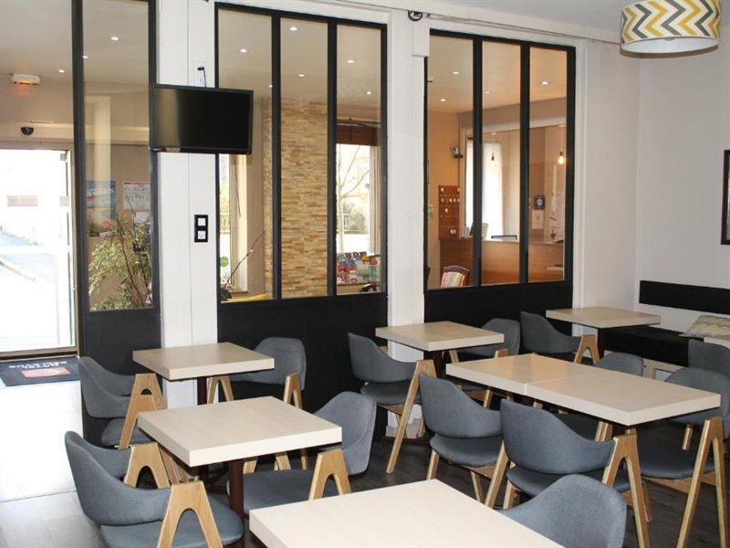 Hotel Bellevue Brest Bagian luar foto