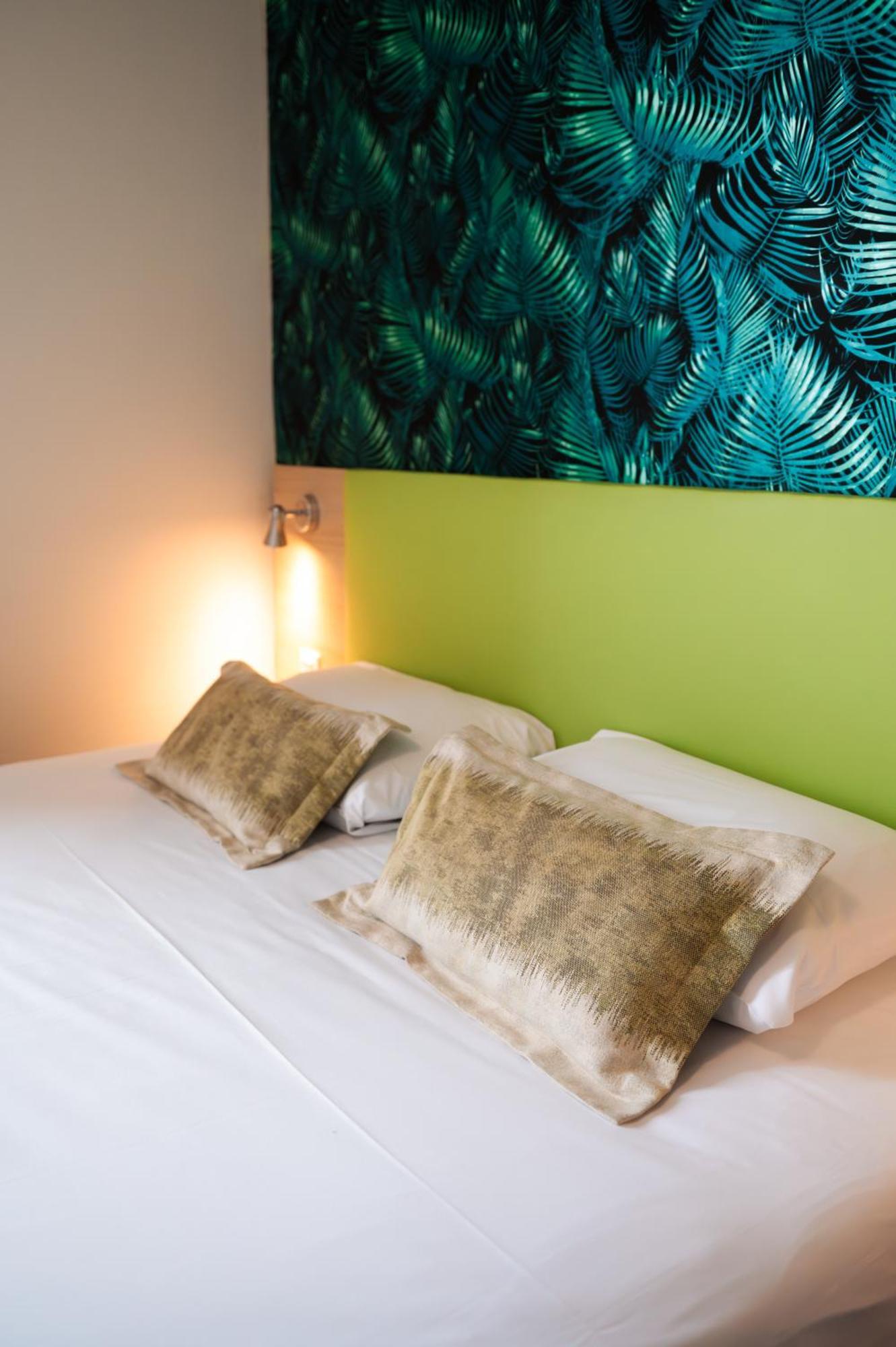 Hotel Bellevue Brest Bagian luar foto