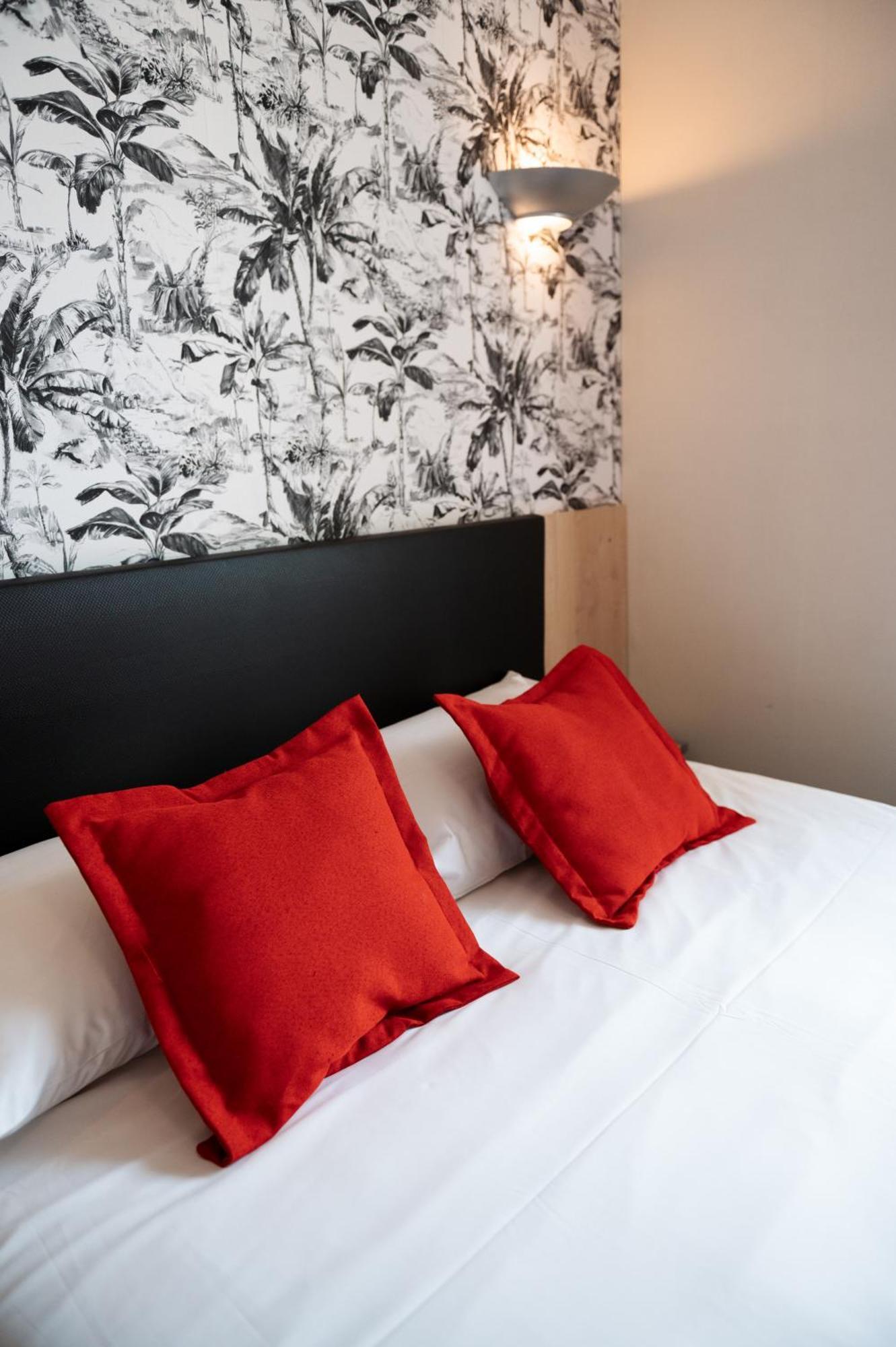 Hotel Bellevue Brest Bagian luar foto