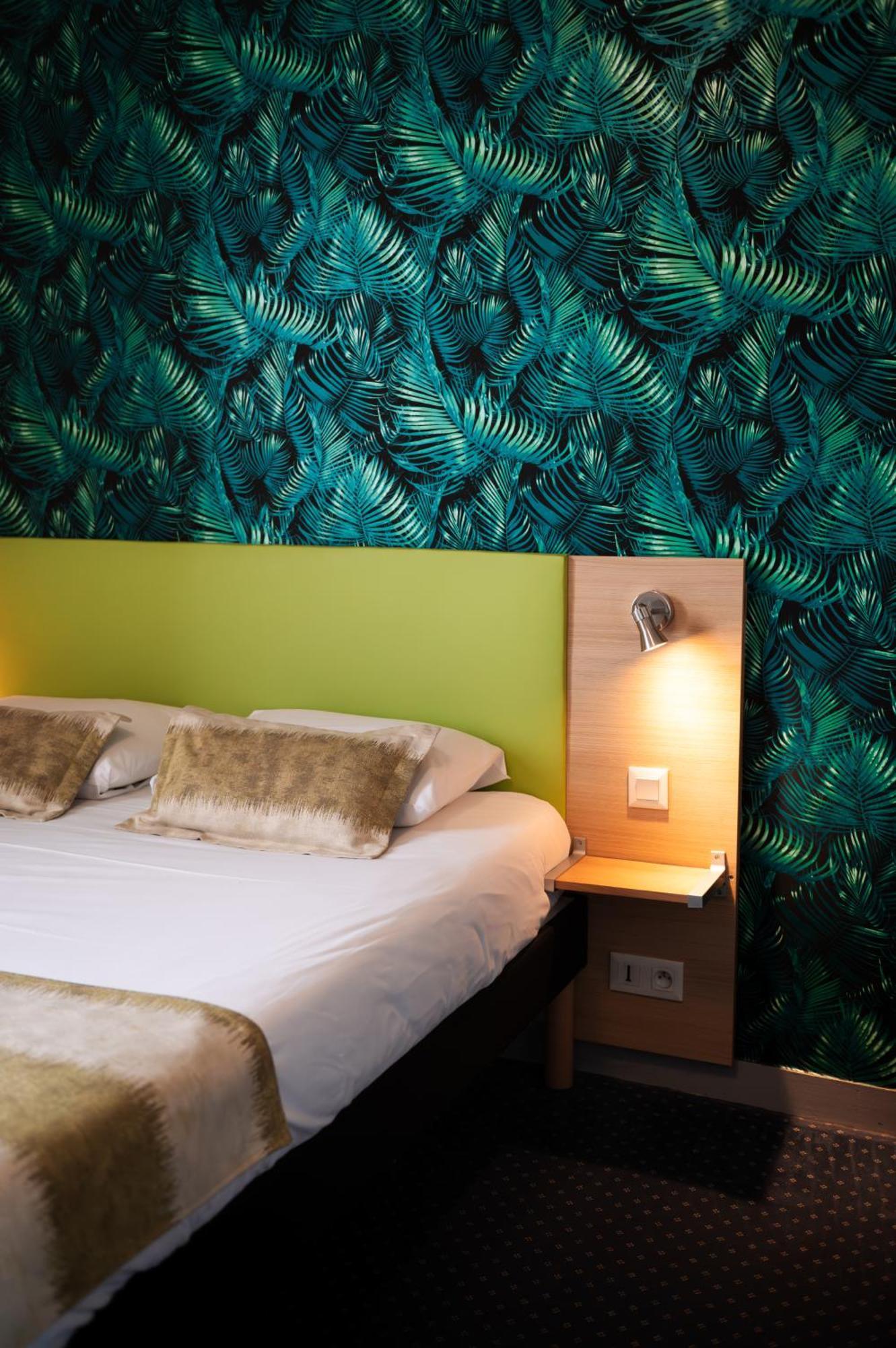Hotel Bellevue Brest Bagian luar foto