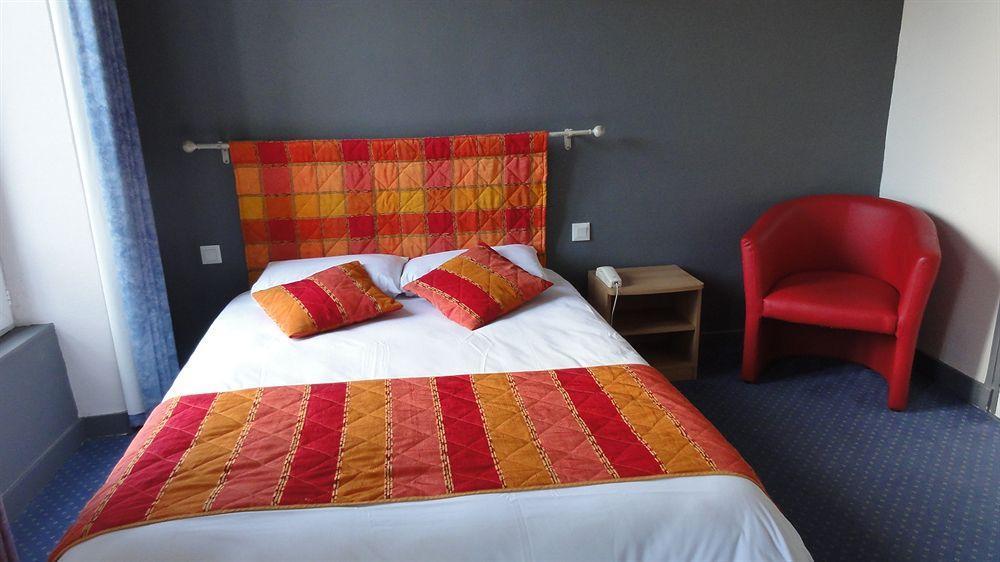 Hotel Bellevue Brest Bagian luar foto