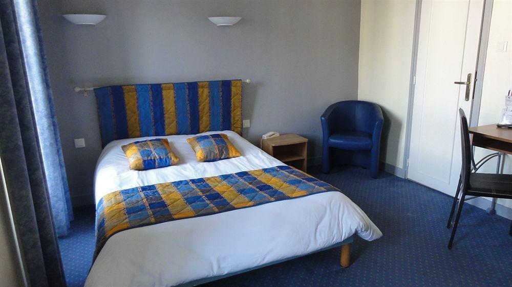 Hotel Bellevue Brest Bagian luar foto